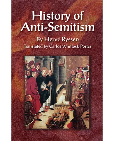 History Anti-Semitism