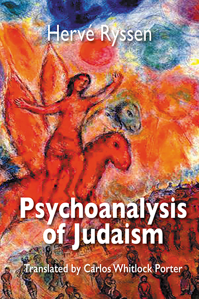 Psychoanalysis Judaism