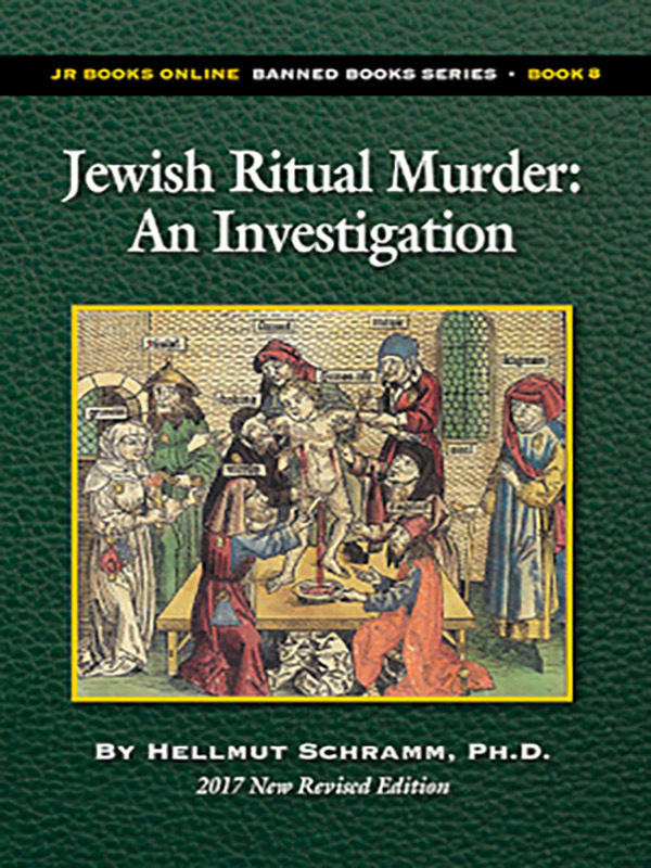 Jewish Ritual Murder: An Investigation