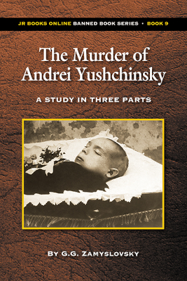 The Murder of Andrei Yushchinsky
