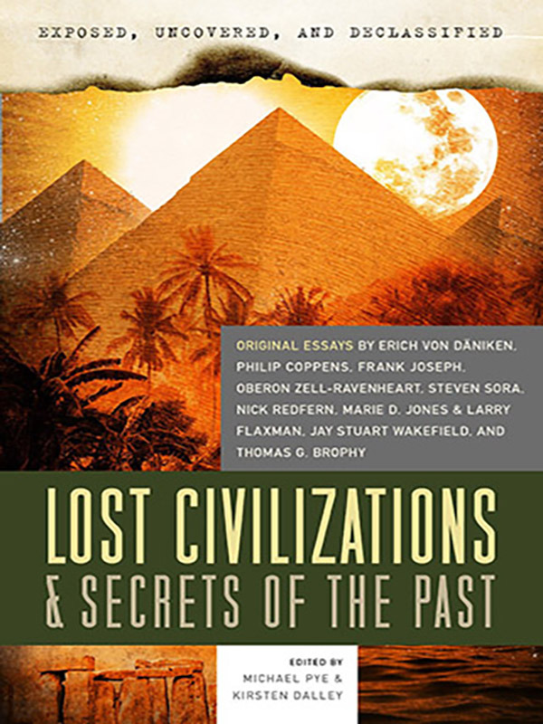 Exposed, Uncovered & Declassified: Lost Civilizations & Secrets of the Past