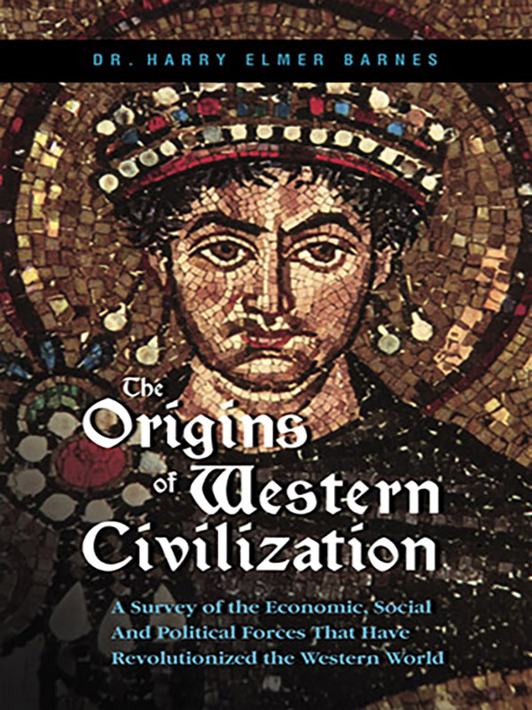 Origins-Of-Western-CivilizationC The Origins of Western Civilization