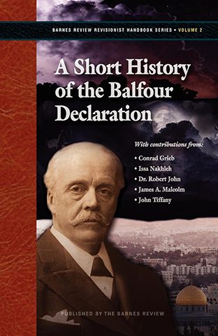 History of the Balfour Declaration