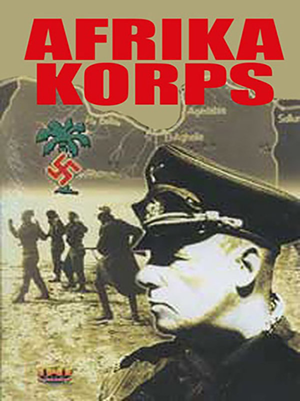 Afrika Korps: the Desert War
