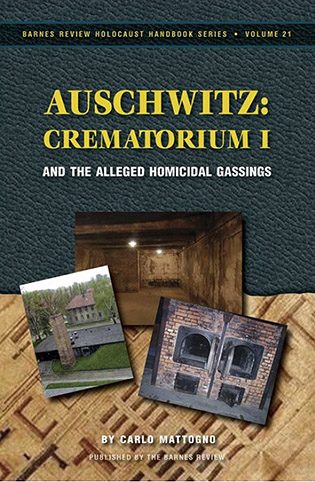 Auschwitz: Crematorium I