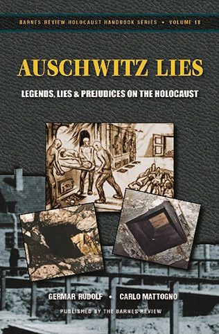 Auschwitz Lies