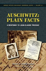 Auschwitz Plain Facts