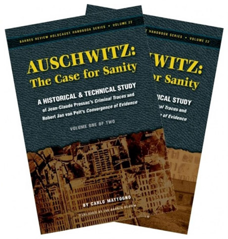Auschwitz—The Case for Sanity