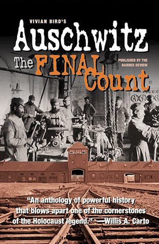 Auschwitz: The Final Count