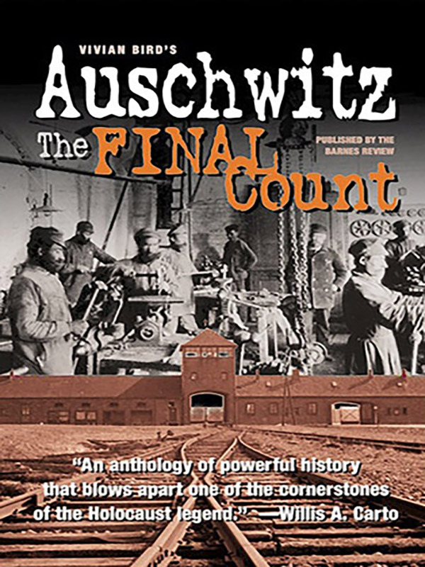 Auschwitz: The Final Count