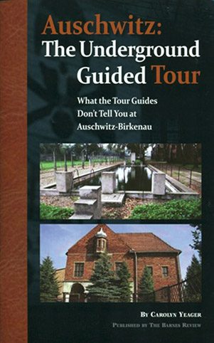 Auschwitz: The Underground Guided Tour
