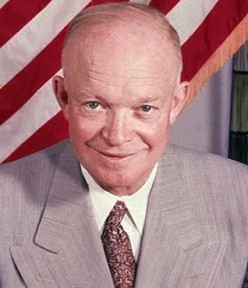 Eisenhower Silences McCarthy
