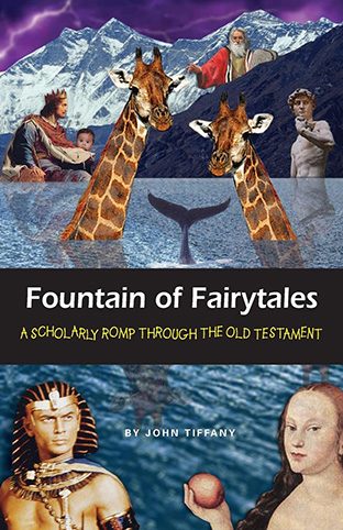 Fountain of Fairytales: A Scholarly Romp Through the Old Testament