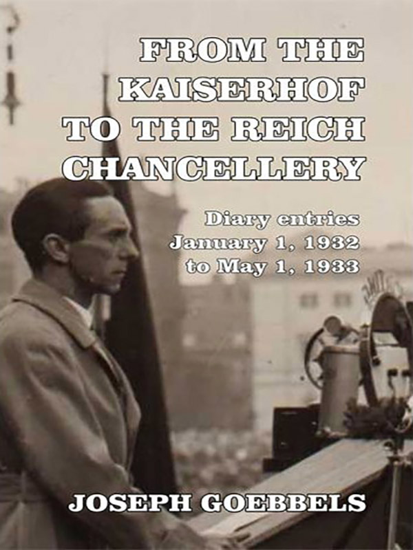 From the Kaiserhof to the Reich Chancellery