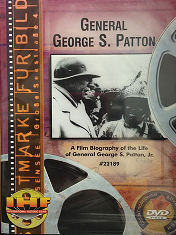 Gen. George S. Patton