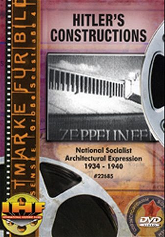 Hitler’s Constructions