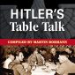 Hitler’s Table Talk