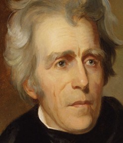 Old Hickory’s Farewell Address