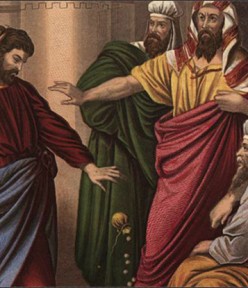 Judas Iscariot—Was He a Good Guy or a Bad Guy?