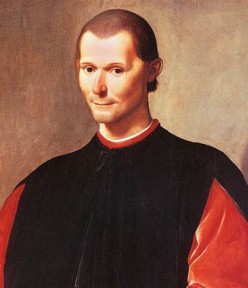 Machiavelli: The Ethics of Control & The American Condition