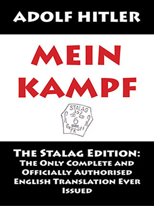 Mein Kampf: The Stalag Edition