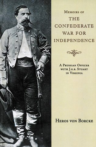 Memoirs of the Confederate War