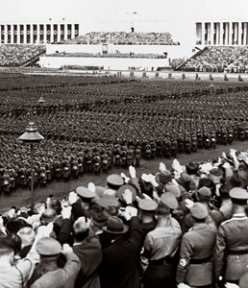 Nuremberg in the National Socialist Mind