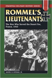 Rommel's Lieutenants