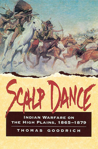Scalp Dance-Indian Warfare