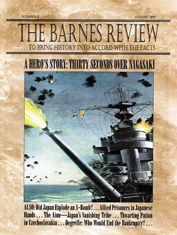 The Barnes Review, August 1995