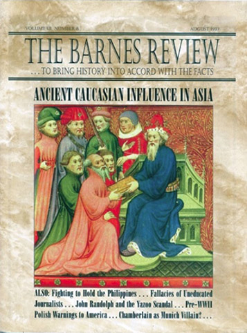 The Barnes Review, August 1997