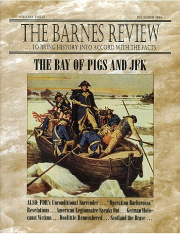 The Barnes Review, December 1994