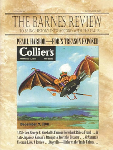 The Barnes Review, December 1995