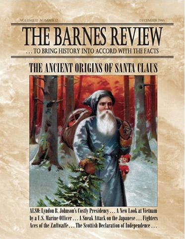 The Barnes Review, December 1996