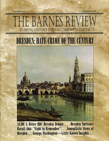 The Barnes Review, February 1995