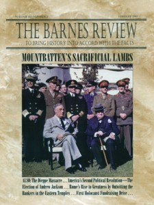 The Barnes Review, February 1997