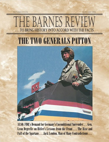 The Barnes Review, January 1995