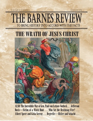 The Barnes Review, January 1996