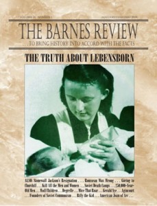 The Barnes Review, January-February 1998