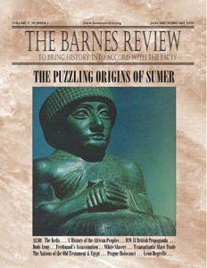 The Barnes Review, January-February 1999