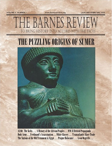 The Barnes Review, January/February 1999