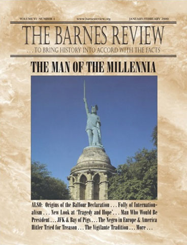 The Barnes Review, January/February 2000