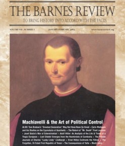 The Barnes Review, January/February 2002