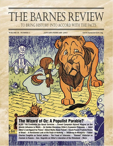 The Barnes Review, January/February 2003