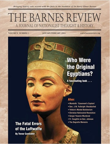 The Barnes Review, January/February 2004