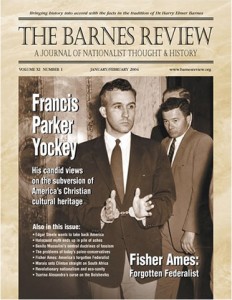 The Barnes Review, January-February 2005