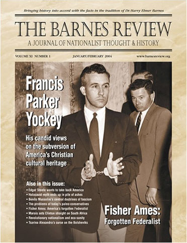 The Barnes Review, January/February 2005
