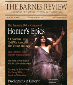The Barnes Review, January/February 2007