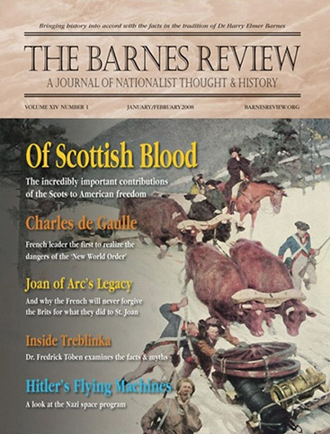 The Barnes Review, January/February 2008