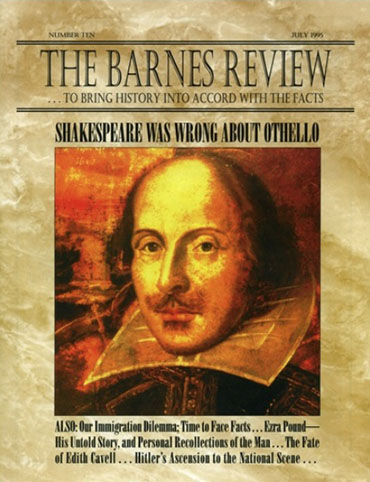 The Barnes Review, July 1995
